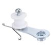 GANAZONO Heavy Duty Motorcycle Chain Tensioner with Spring Pulley Bracket Kit for Atv Dirt Bike Go-kart Off-road Use view 1