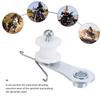 GANAZONO Heavy Duty Motorcycle Chain Tensioner with Spring Pulley Bracket Kit for Atv Dirt Bike Go-kart Off-road Use view 2