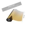 Balacoo Car Window Film Gradient Gold UV Resistant Heat Insulation Tint for Cars Trucks Commercial Vehicles Anti-Glare Protective Sunshade Film with Easy Removal view 2
