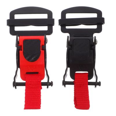 1 Set Motorcycle Helmet Buckle: Adjustable Quick Release Clip Parts - Chin Strap Clip Replacement - Heavy Duty Snap Buckle Replacement
