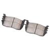 YJJYCPLA Brake Pad Rear Ceramic for Ford Expedition 1997-2002 view 3