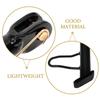 Balacoo Aluminum Alloy Motorcycle Kickstand Side Support for Electric Bikes and Motorcycles Foot Stand Compatible with Motorbike Models view 3