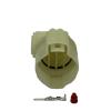 1/5/10/20/50 Sets 8 Pin 6187-8691 6180-8451 Car Sealed Socket 2.0mm Male Female Plug Connectors(10 Sets 8p Male) view 2