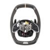 GM Genuine Parts 86513972 Exposed Carbon Fiber Steering Wheel view 1