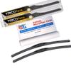 Performance Beam Wipers compatible with Hyundai Excel 1987 (Set of 2) Wiper Blades view 1