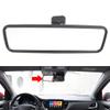 Cnonee1 1 Pc Front 85101-3X100, 851013X101 Rear View Mirror Automotive Interior Mirrors Glass Black+White For Hyundai Elantra 1.8L 1797CC L4 DOHC 2011-2015 view 4