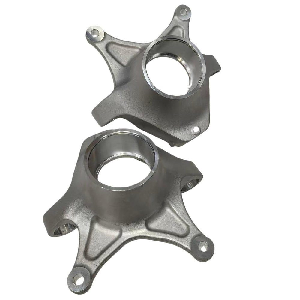 Rear Left Knuckle Kit 706001960 706001961 for Brp X3