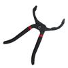 SOLUSTRE Wrench Pliers Alloy Steel Automotive Oil Change Tool Ergonomic Grip for and Truck Engine Filter Removal view 1