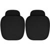 Hbbgdiy 2Pcs Car Seat Covers, Breathable Car Seat Mat with Anti-Slip Bottom, Practical Reusable Chair Pad for Truck Sedan SUV view 1