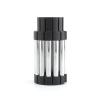 Motorcycle Front Fork Oil Seal Drive Tool Universal Garage Repairing Aluminum Alloy Nylon Oil Seal Installation for 37mm-53mm- Silver view 3
