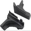 1 Pair Black LR084527, LR084528 Front Hood Dust Sponge Block Sponge Front, Left, Right for Land Rover for Range Rover 2013-2021 view 1