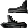 1 Pair Black LR084527, LR084528 Front Hood Dust Sponge Block Sponge Front, Left, Right for Land Rover for Range Rover 2013-2021 view 4