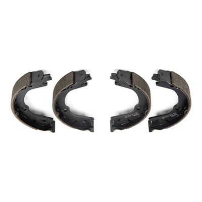 Dwvksz Rear Parking Brake Shoe Replace for Kia Magentis 2005-2010 2.4L l4