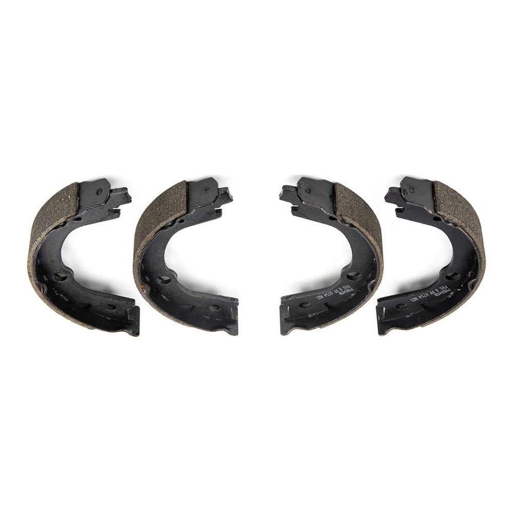 Dwvksz Rear Parking Brake Shoe Replace for Kia Magentis 2005-2010 2.4L l4