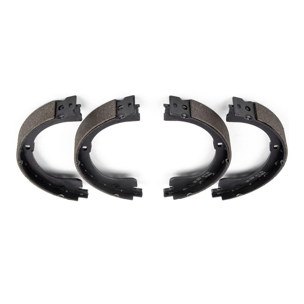 Dwvksz Rear Parking Brake Shoe for Lincoln MKT 2013 2014 2015 2016 2.0L l4