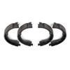 Dwvksz Rear Parking Brake Shoe for Lincoln MKT 2013 2014 2015 2016 2.0L l4 view 1