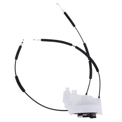 82501-ZP70A Door Lock Actuator Rear Left Fit for Nissan Xterra 2005-2015 Replaces 82501ZP70A Driver Side Door Lock Actuator Latch Assembly