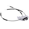 82501-ZP70A Door Lock Actuator Rear Left Fit for Nissan Xterra 2005-2015 Replaces 82501ZP70A Driver Side Door Lock Actuator Latch Assembly view 3