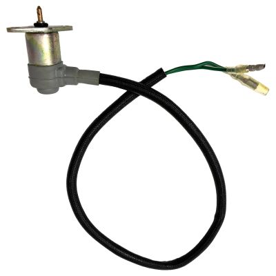 16230-ZE3-702 Carburetor Solenoid Compatible with Honda