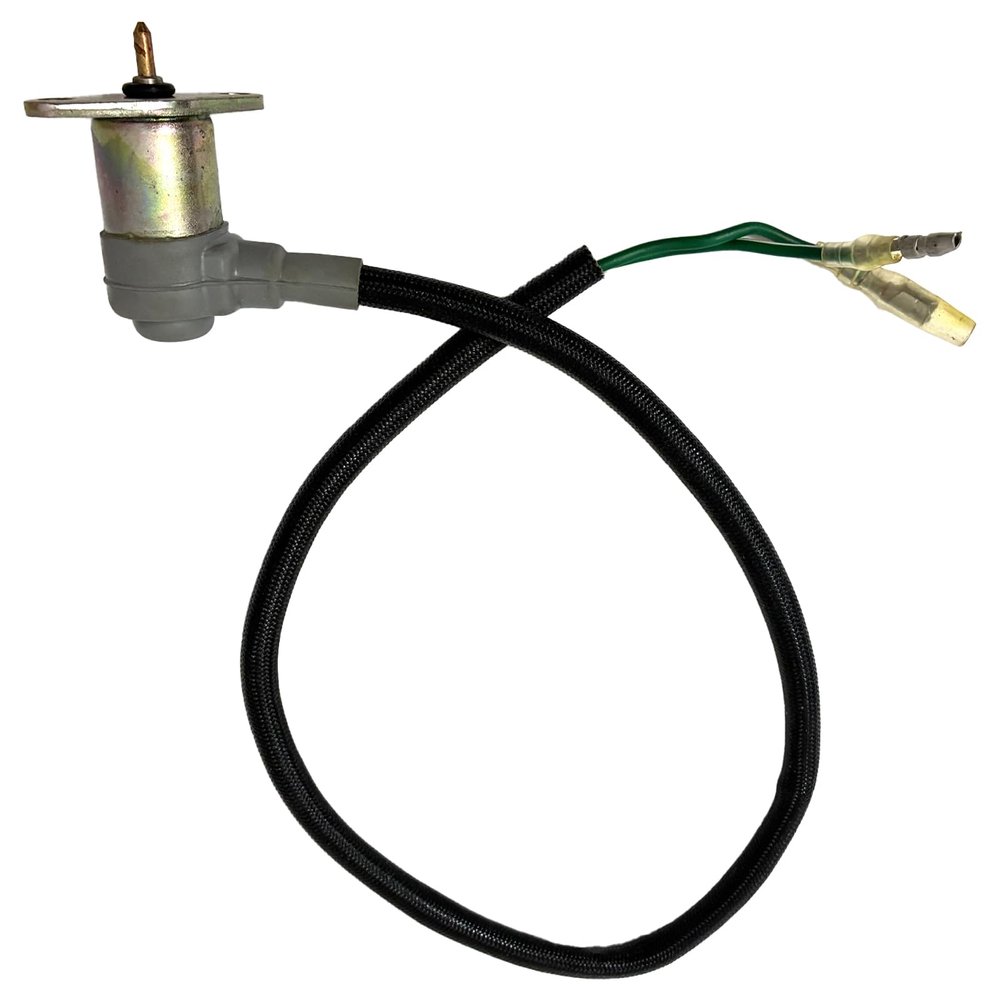 16230-ZE3-702 Carburetor Solenoid Compatible with Honda