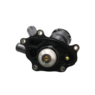 Thermostat Housing for Mercedes-Benz C250 2012-2015, SLK250 2012-2015# 2712000315 2712000115 2712000215