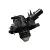 Thermostat Housing for Mercedes-Benz C250 2012-2015, SLK250 2012-2015# 2712000315 2712000115 2712000215 view 4