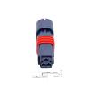 1/5/10/20/50 Sets 3 Pin 210PC03250016 Female Wiring Electrical Connector Automobile Plug DJ7037B-1.5-21(5 Sets 3p Female) view 1