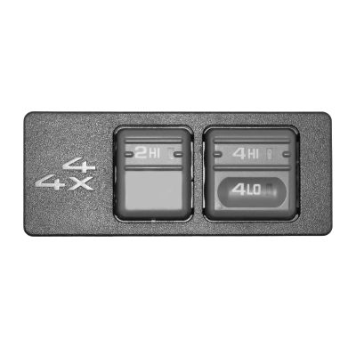PM Auto Four Wheel Drive Selector Switch Replacement for 1996-1999 Chevrolet K1500