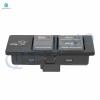 PM Auto Four Wheel Drive Selector Switch Replacement for 1996-1999 Chevrolet K1500 view 2