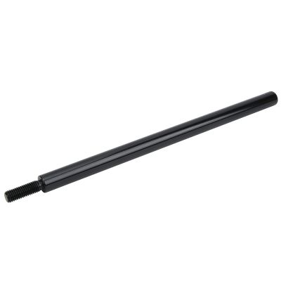 Keenso 10in Shift Knob Extender, Aluminum Alloy Manual Gear Shifter Extender Fit for Impreza Warrior