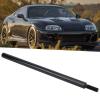 Keenso 10in Shift Knob Extender, Aluminum Alloy Manual Gear Shifter Extender Fit for Impreza Warrior view 3