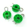KIUYTRW 10PCS Clips Door Power Window Regulator Guide Retainer Clip Slider Compatible 850 S70 2000 Part 4493433 93246015715 83343433 view 4