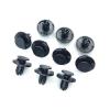 KIUYTRW 50PCS Rear Arch Lining & Mudguard Clips Compatible L200 MU001623, Auto Fastener view 2