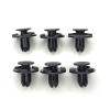 KIUYTRW 50PCS Rear Arch Lining & Mudguard Clips Compatible L200 MU001623, Auto Fastener view 3