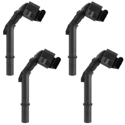 ECCPP Ignition Coils Pack Compatible with 2.0L L4 UF887 Set of 4