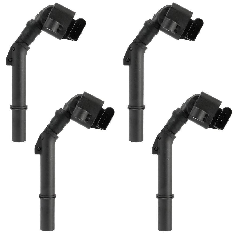 ECCPP Ignition Coils Pack Compatible with 2.0L L4 UF887 Set of 4