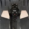 Skid Plate Chassis Guard Protector for Arrma 6S 1/7 Limitless F1 V2,2mm Thick Chassis Armor Undershield Protector,Skid Plate Chassis Upgrade Part Bottom Cover-Titanium view 1