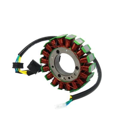 93mm 103mm 18 Coil Magneto Stator For With YP250 ROKETA MC-54B Linhai VOG 250 257 260 300 LH170MM AEOLUS BMS Diamo Universal(103mm)
