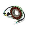 93mm 103mm 18 Coil Magneto Stator For With YP250 ROKETA MC-54B Linhai VOG 250 257 260 300 LH170MM AEOLUS BMS Diamo Universal(103mm) view 3