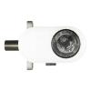 PHILTOP Brake Master Cylinder with Reversior Compatible with 2007-2009 Ford Ranger, Replace OE# M630520 view 4