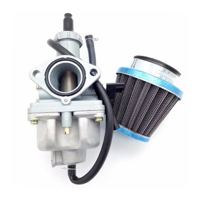 26mm Carburetor And Air Filter Manual Choke Lever FIT for PZ26 150cc GY6 150 ATV Vehicle Kart