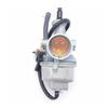26mm Carburetor And Air Filter Manual Choke Lever FIT for PZ26 150cc GY6 150 ATV Vehicle Kart view 2