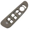ZAPOSTS Window Switch Panel for Dodge Ram 1500/2500/3500 2002-2009, Dakota 2001-2004,Sprinter 2500 2005-2009,Driver and Passenger Side Panel Beige view 2