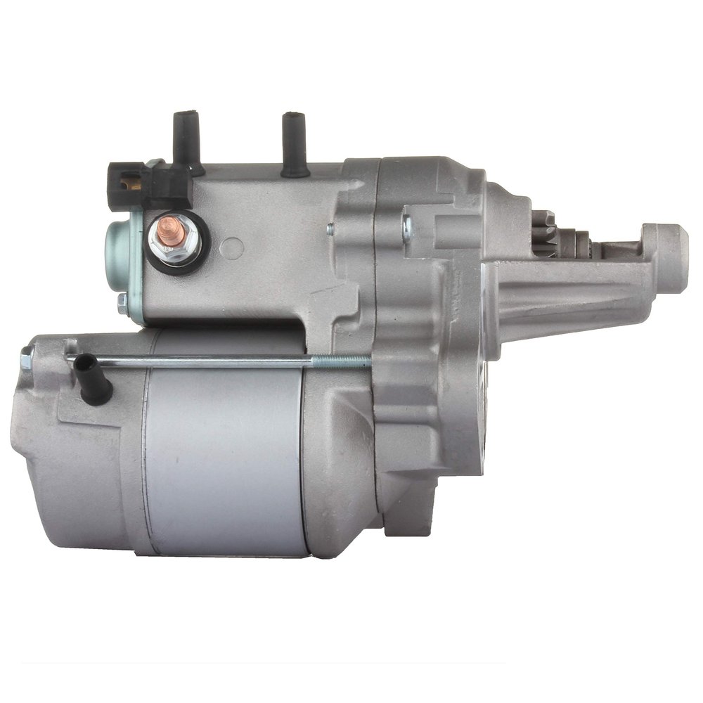 FITMOTORS 17785N New Starter Motor for Dodge for Dakota 3.7L 2004-2009,3.9L 2000 2002-2003,for Dodge for Dakota 4.7L 2000-2008,for Dodge for Dakota 5.9L 2000-2003 12V 1.4kW 10-Tooth Pinion