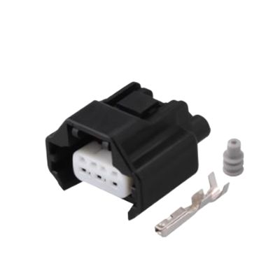 1/5/10/20 Sets 3 Pin 7183-7874-30 23731-6N21A Car Crankshaft Position Connector for Plug(10 Sets 3p Female)