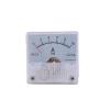 91C4-A DC Pointer Type Ammeter 1A 2A 3A 5A 10A 15A 30A 50A 75A 100A 150A 200A 300A 400A 500A Analog Mechanics Plate Table(30A) view 2