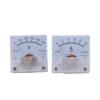 91C4-A DC Pointer Type Ammeter 1A 2A 3A 5A 10A 15A 30A 50A 75A 100A 150A 200A 300A 400A 500A Analog Mechanics Plate Table(30A) view 3