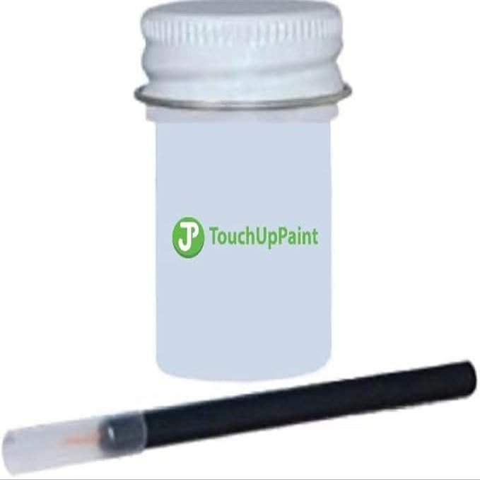 Jeff's Paint Professional Touch Up Paint Kit compatible with BMW, US Made (300 Alpinweiss III)