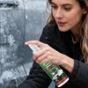 100ml Windshield Deicer - Fast Ice Melting Spray, Snow Removal Agent for Car Truck RV | Quick Defroster for Mirrors Garage Highway Parking Frost Cleaner Winter Visibility Protection Formula view 3