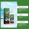 100ml Windshield Deicer - Fast Ice Melting Spray, Snow Removal Agent for Car Truck RV | Quick Defroster for Mirrors Garage Highway Parking Frost Cleaner Winter Visibility Protection Formula view 4